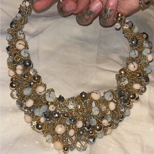 Aldo Beaded Necklace